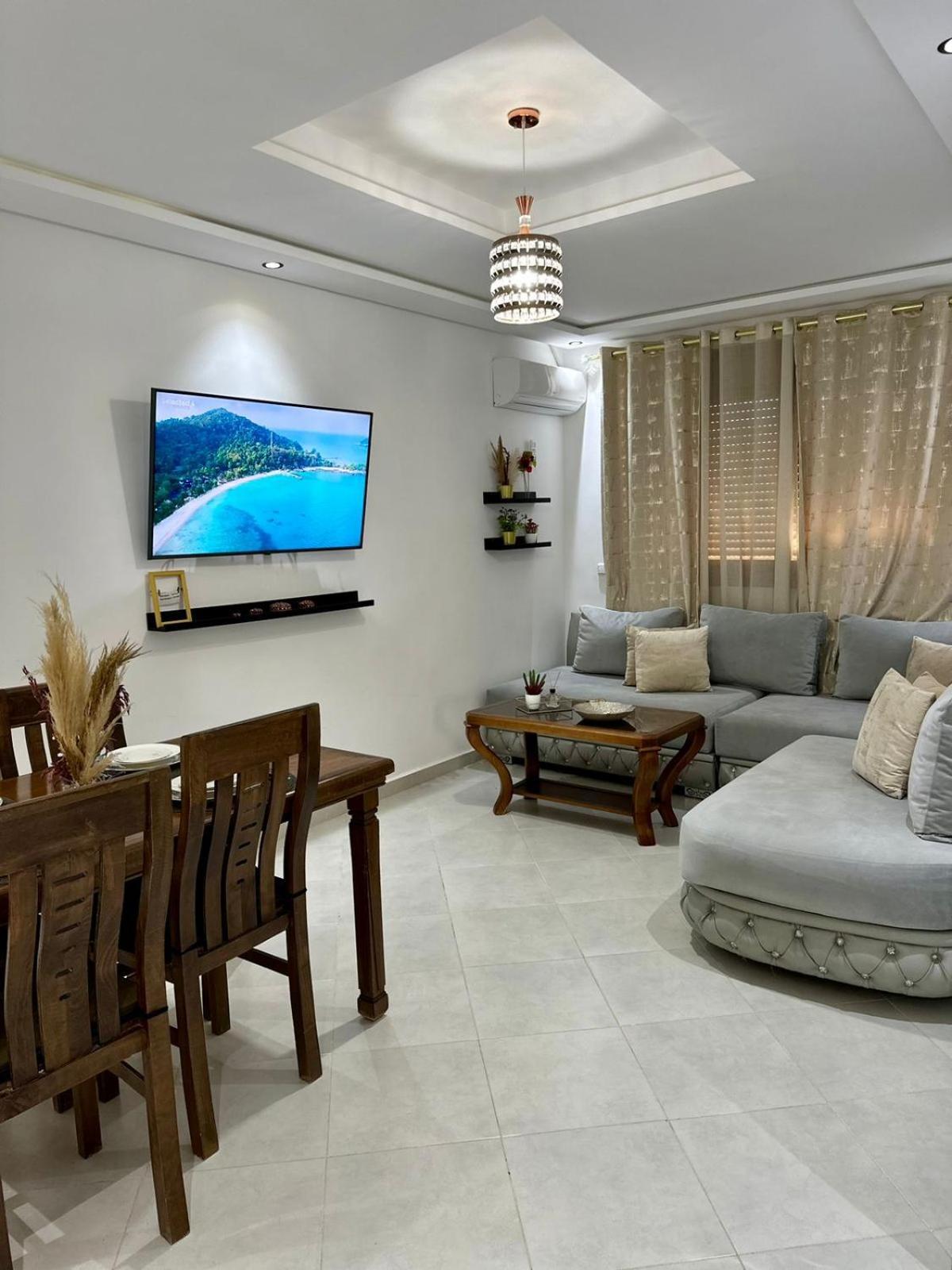 Appart Neuf Lumineux Climatise 1Ere Etage Tanca Dış mekan fotoğraf