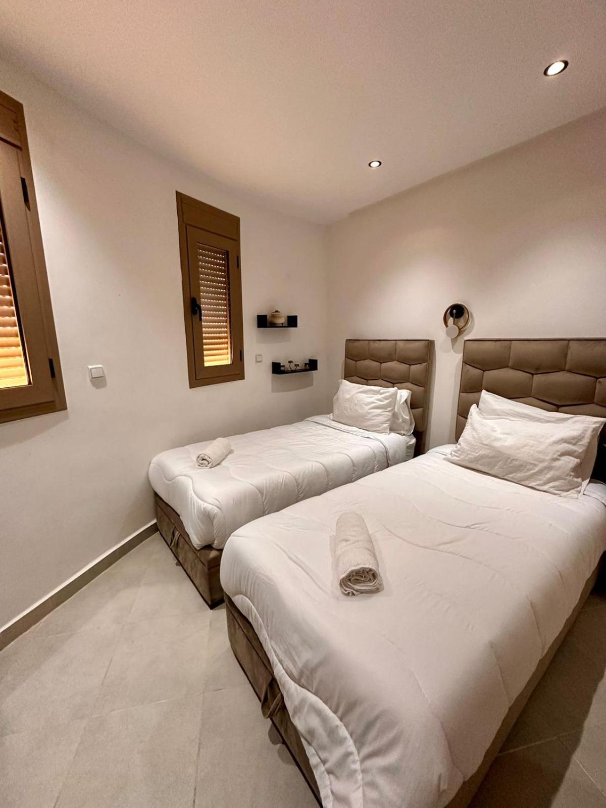 Appart Neuf Lumineux Climatise 1Ere Etage Tanca Dış mekan fotoğraf